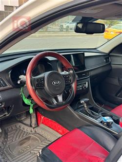 كيا اوبتيما